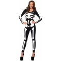 Skeleton Catsuit